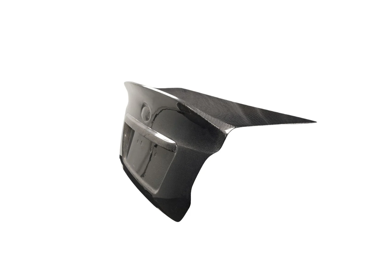 Subaru WRX STI (2015-2021) Carbon Fiber Blade Trunk - Image 3