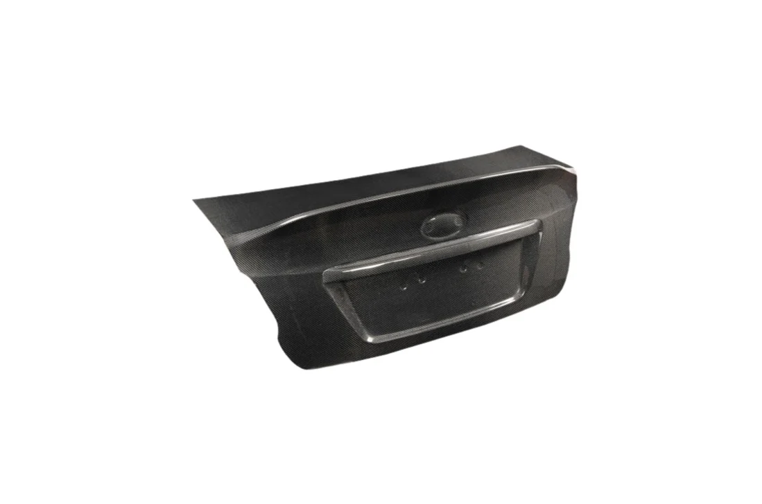 Subaru WRX STI (2015-2021) Carbon Fiber Blade Trunk - Image 4