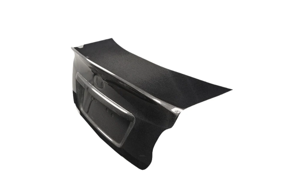 Subaru WRX STI (2015-2021) Carbon Fiber Blade Trunk - Image 5