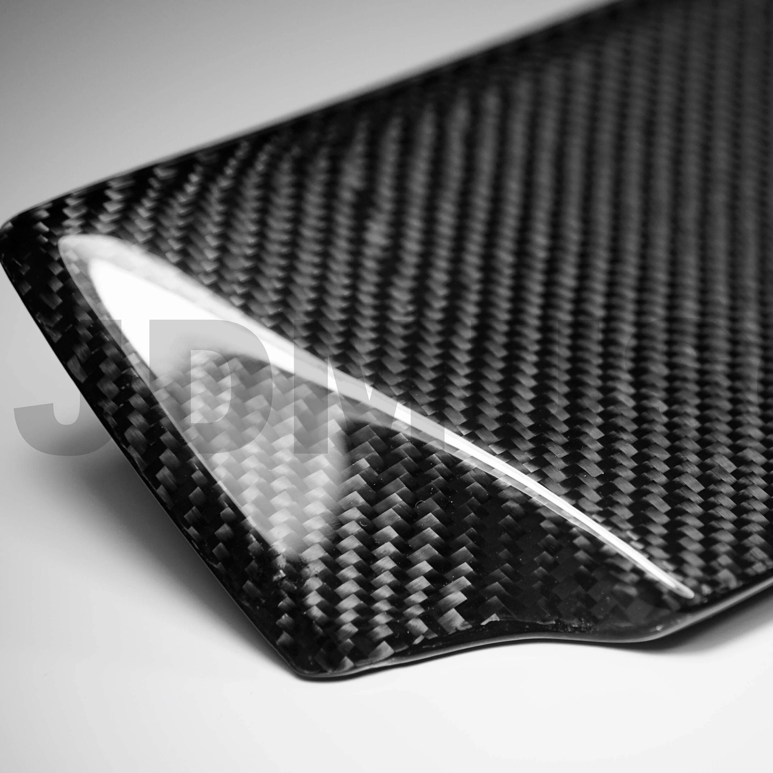 Subaru WRX STI (2015-2021) Carbon Fiber Roof Spoiler V1 - Image 3