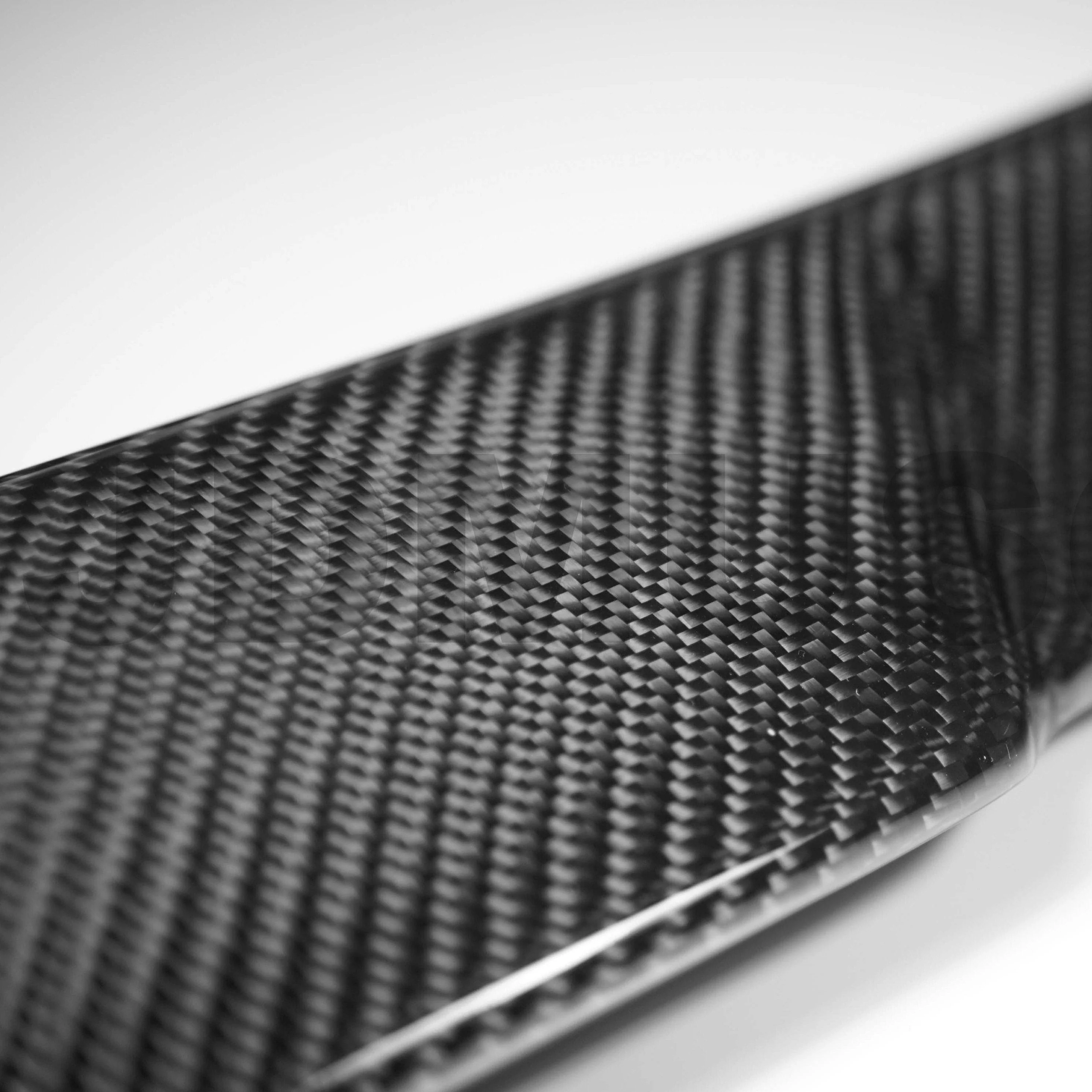 Subaru WRX STI (2015-2021) Carbon Fiber Roof Spoiler V2 - Image 2