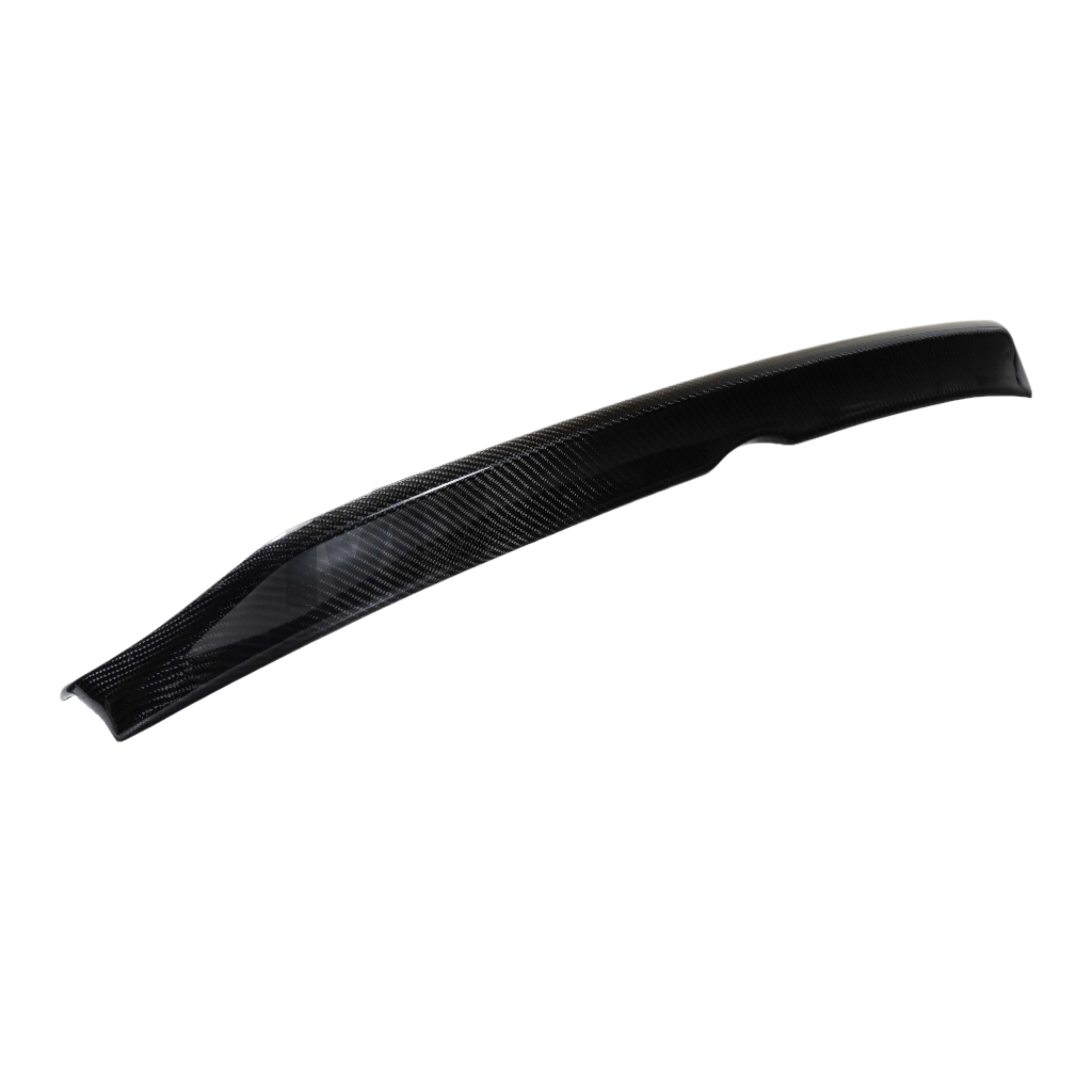 Subaru WRX STI (2015-2021) Carbon Fiber Trunk Duck Bill V2 - Image 2