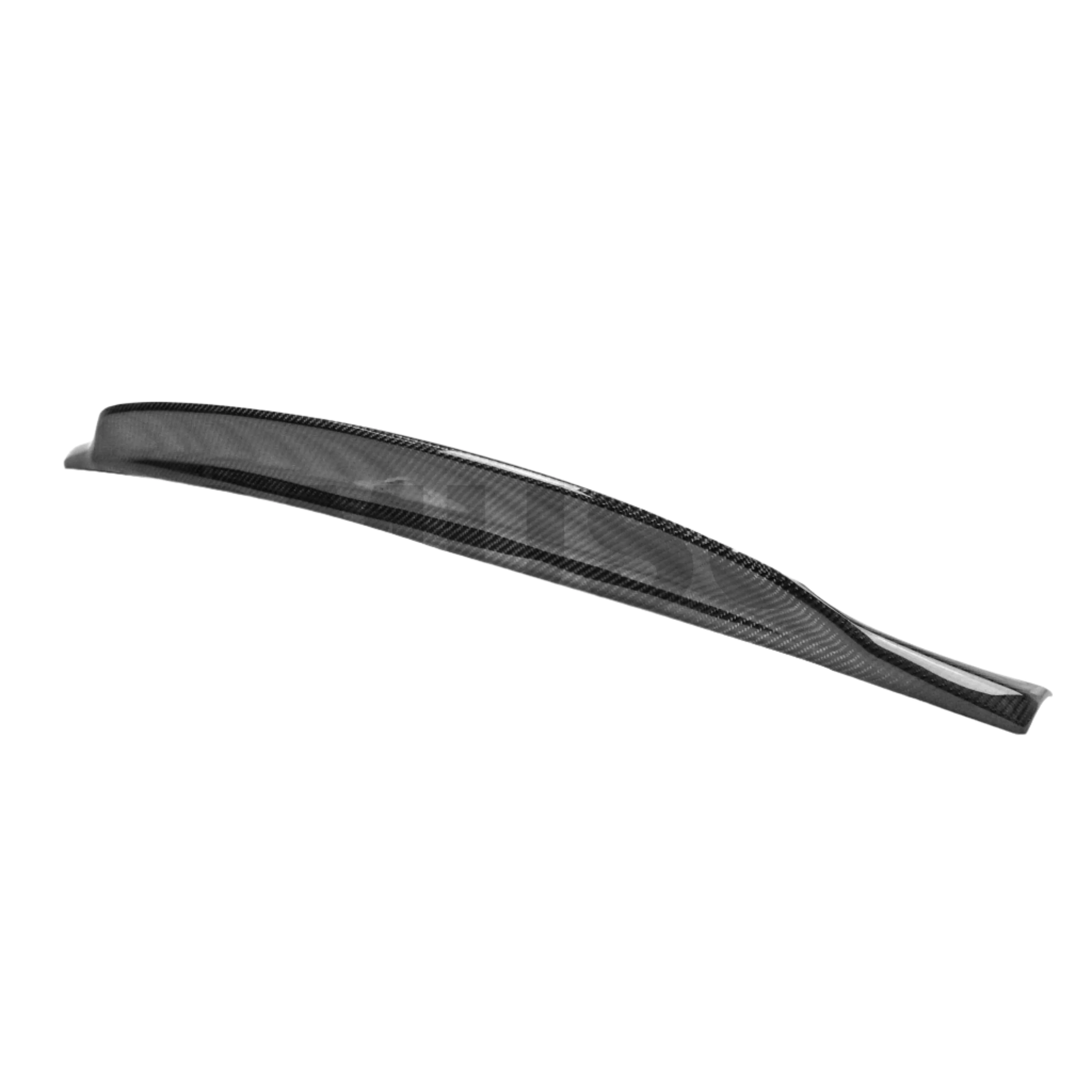Subaru WRX STI (2015-2021) Carbon Fiber Trunk Duck Bill V3 - Image 2