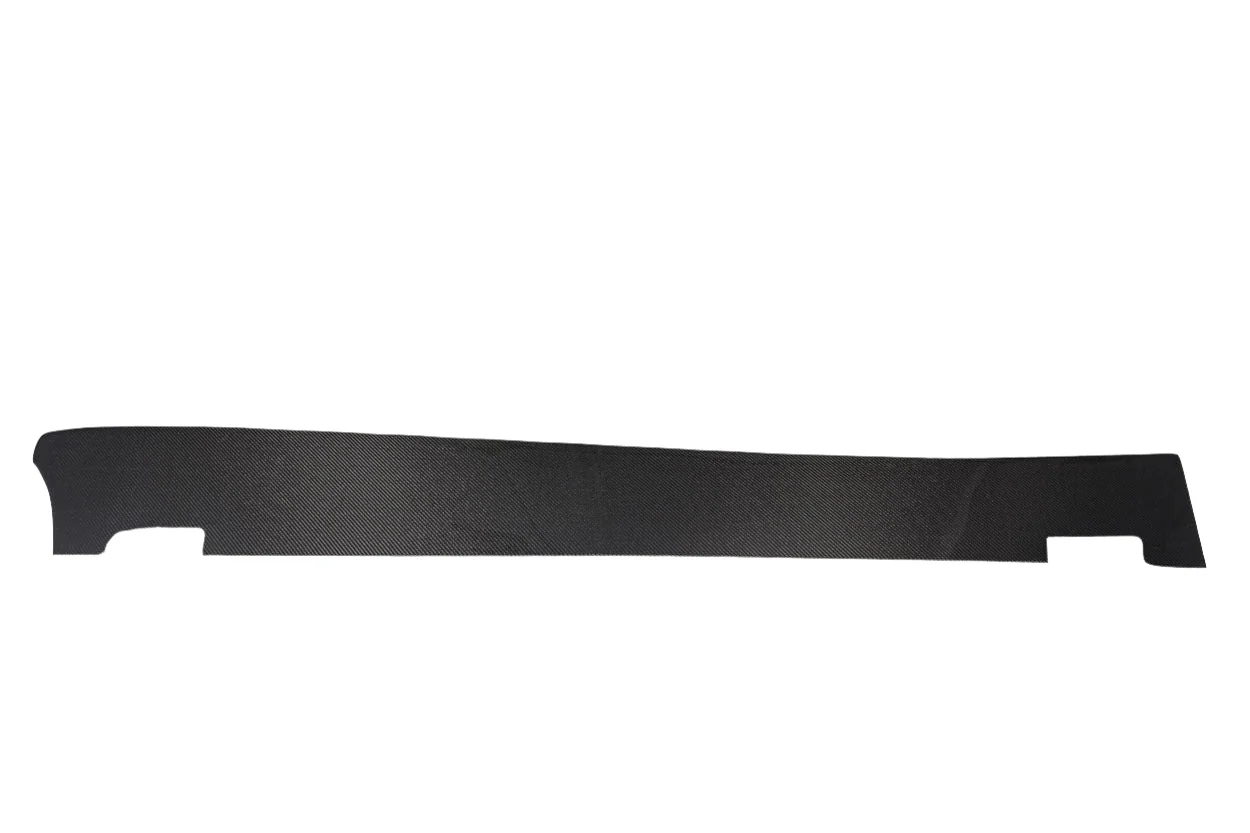 Subaru WRX STI (2015-2021) Carbon Fiber VRS Wide Body Side Skirt Rocker Panels - Image 10