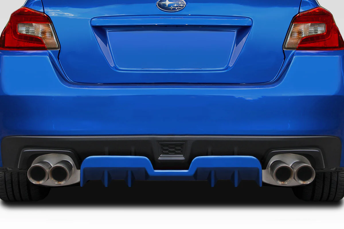 Subaru WRX STI (2015-2021) Empire Rear Diffuser - Image 5