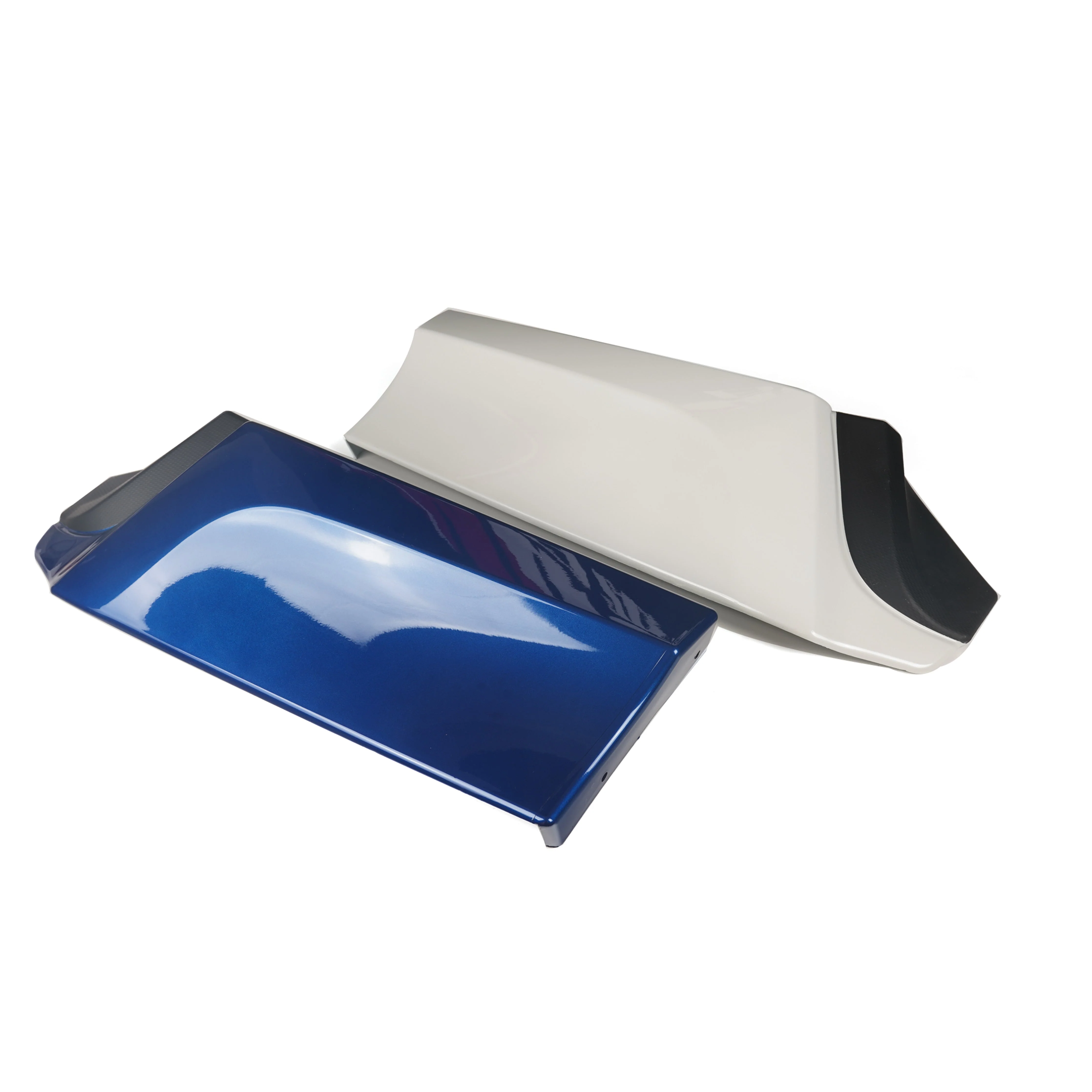 Subaru WRX STI (2015-2021) Paint Matched JDM Style Rear Splash Guards - Image 2