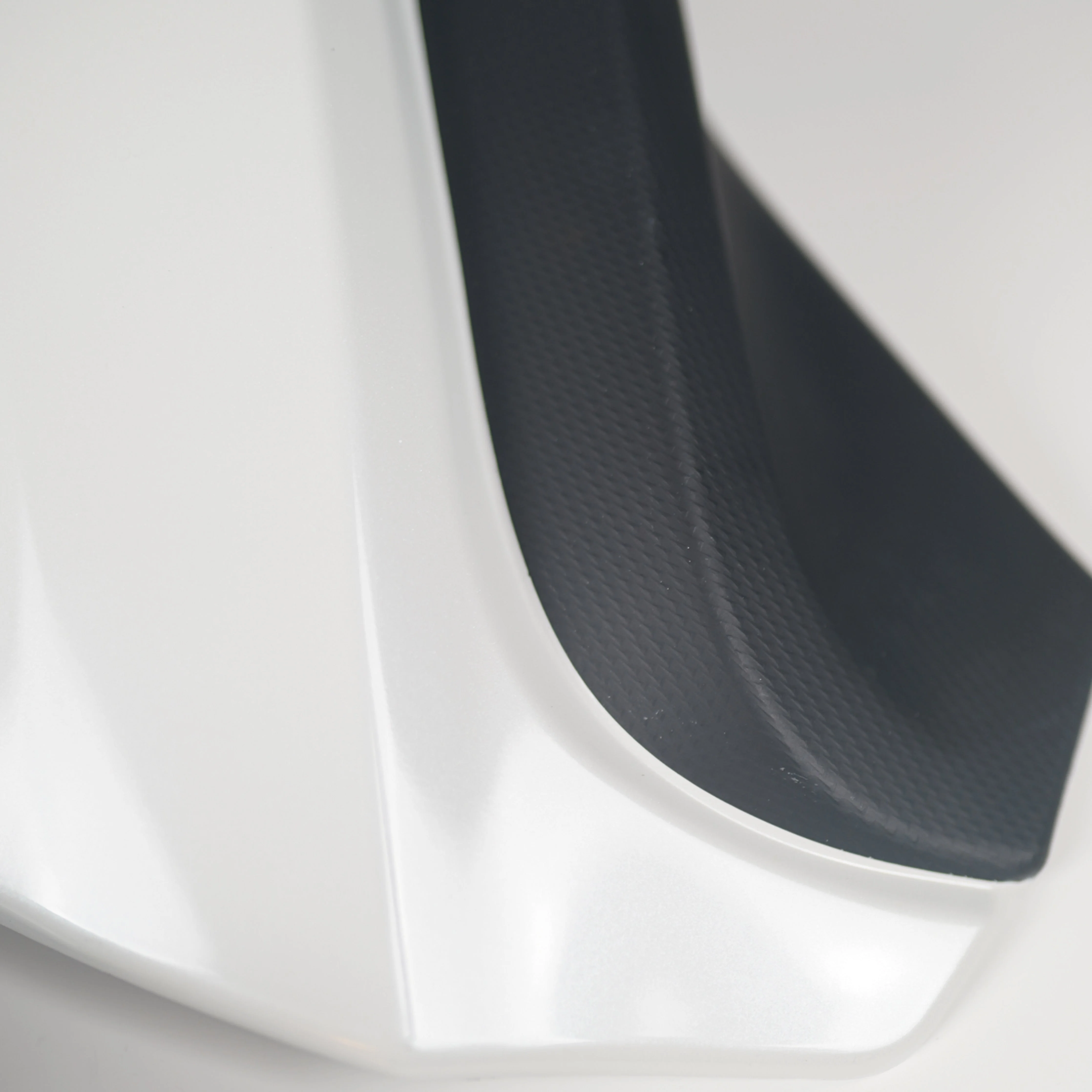 Subaru WRX STI (2015-2021) Paint Matched JDM Style Rear Splash Guards - Image 3
