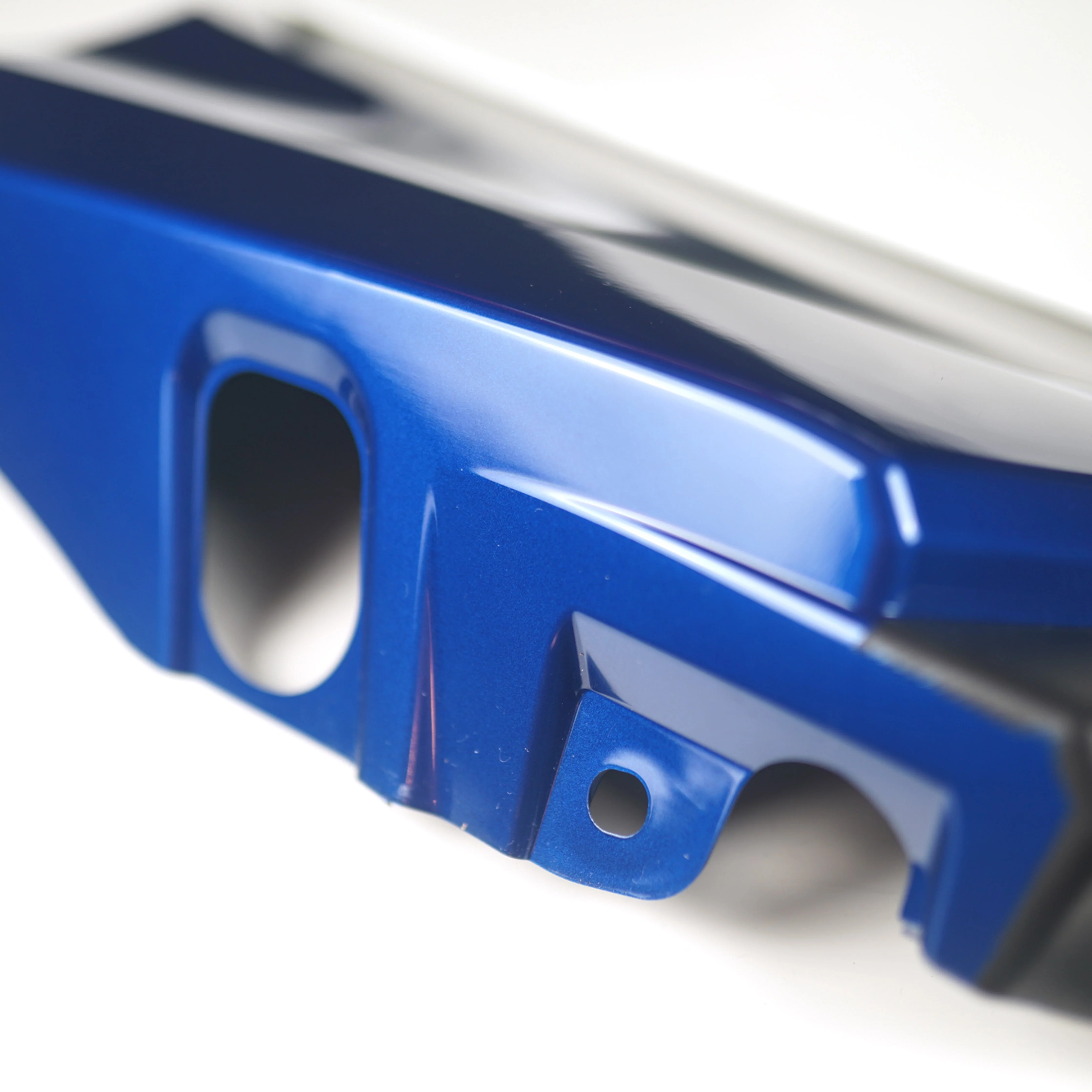Subaru WRX STI (2015-2021) Paint Matched JDM Style Rear Splash Guards - Image 4