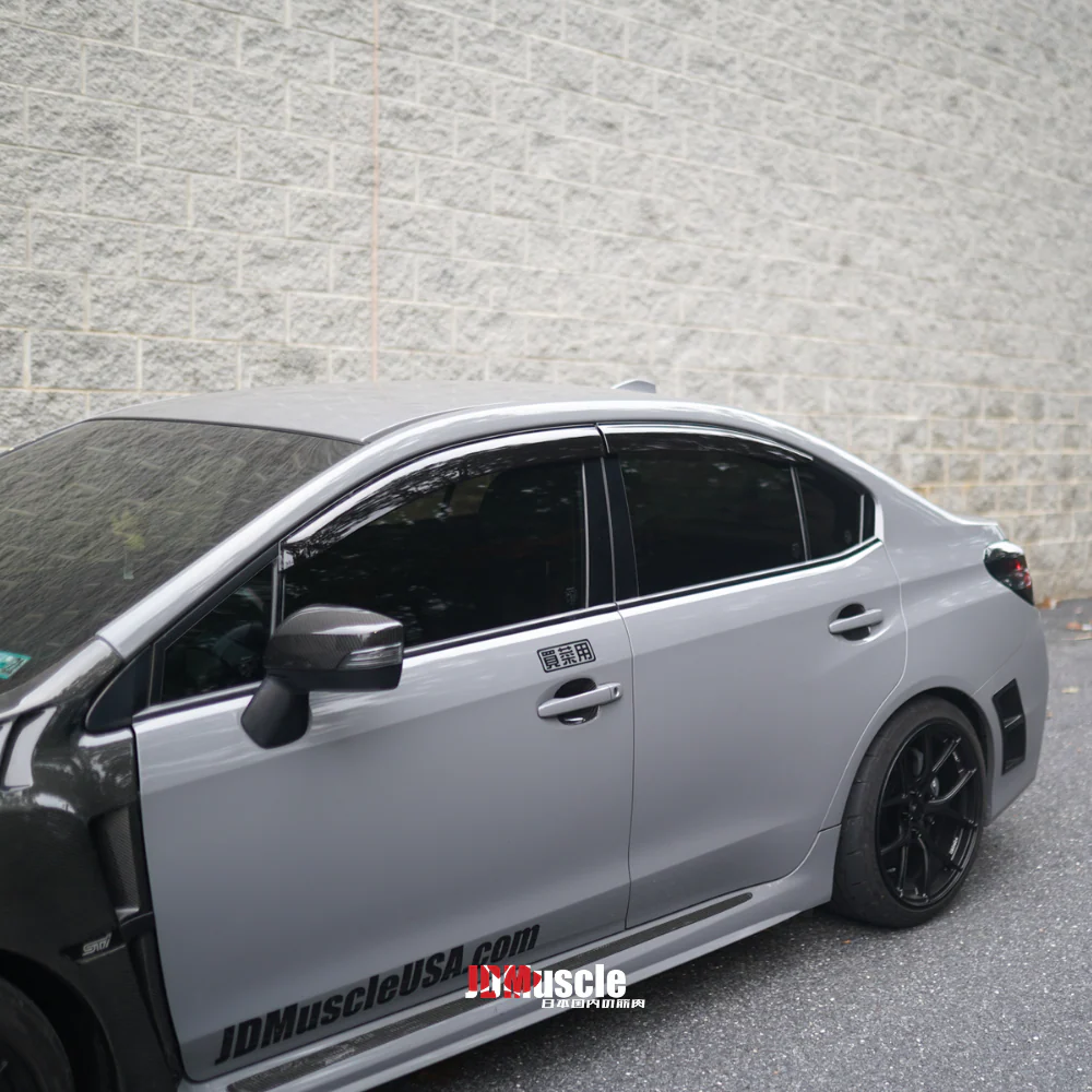Subaru WRX STI (2015-2021) Rain Guard OE Style - Image 10