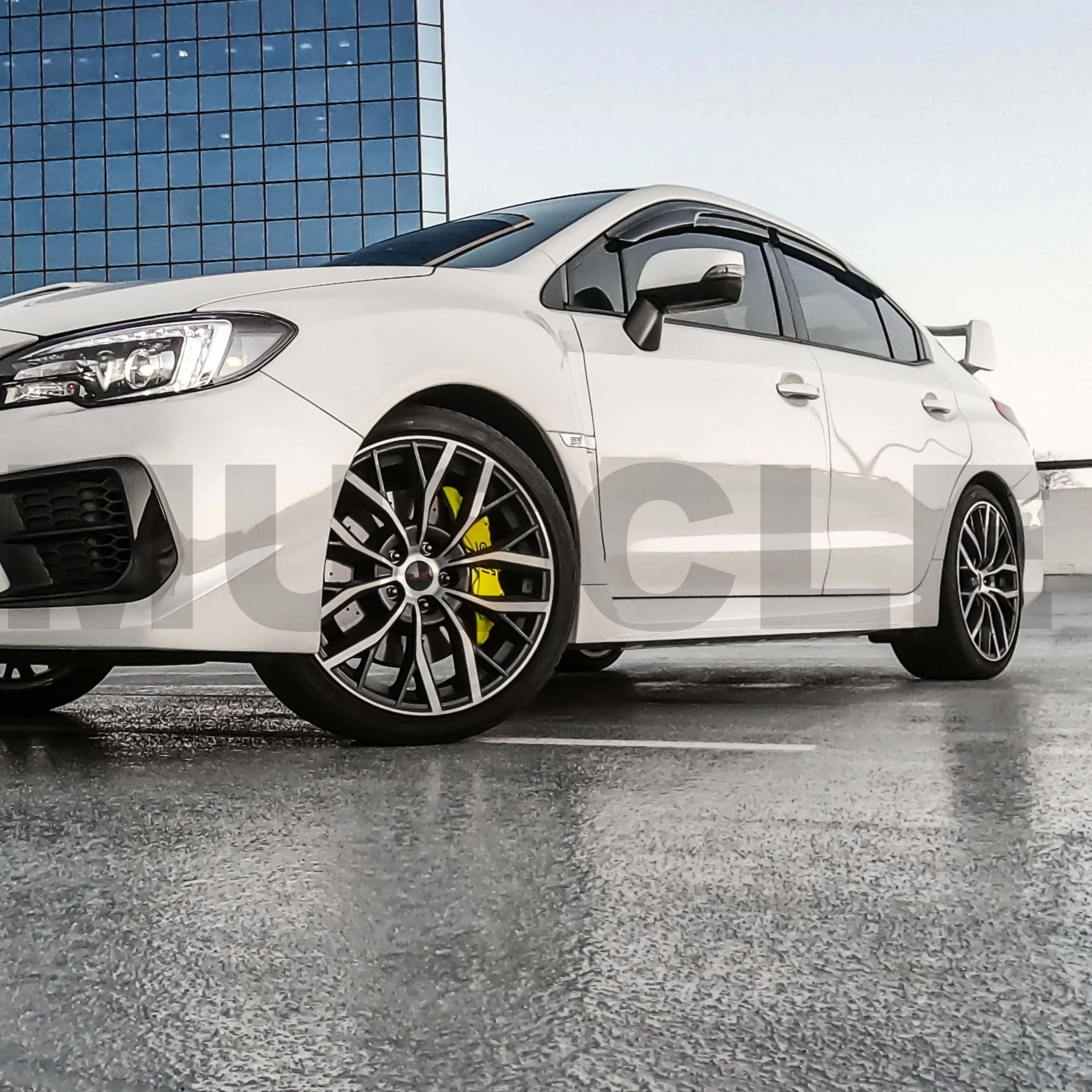 Subaru WRX STI (2015-2021) Rain Guard V2 - Image 3