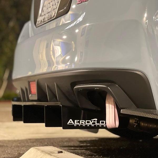 Subaru WRX STI (2015-2021) Rear Diffuser V7 - Image 4