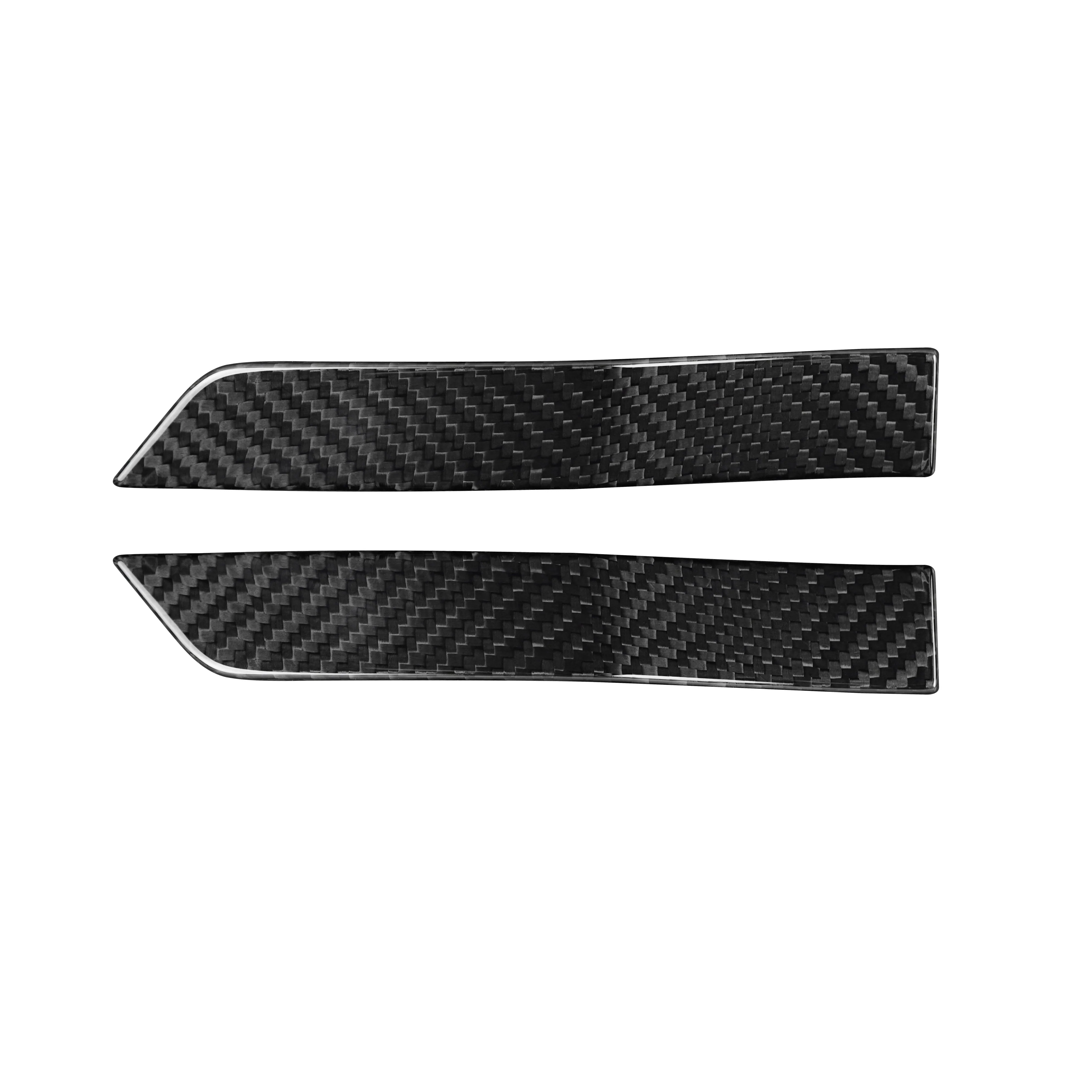 Subaru WRX STI (2015-2021) Tanso Carbon Fiber Fender Emblem V2 - Image 6