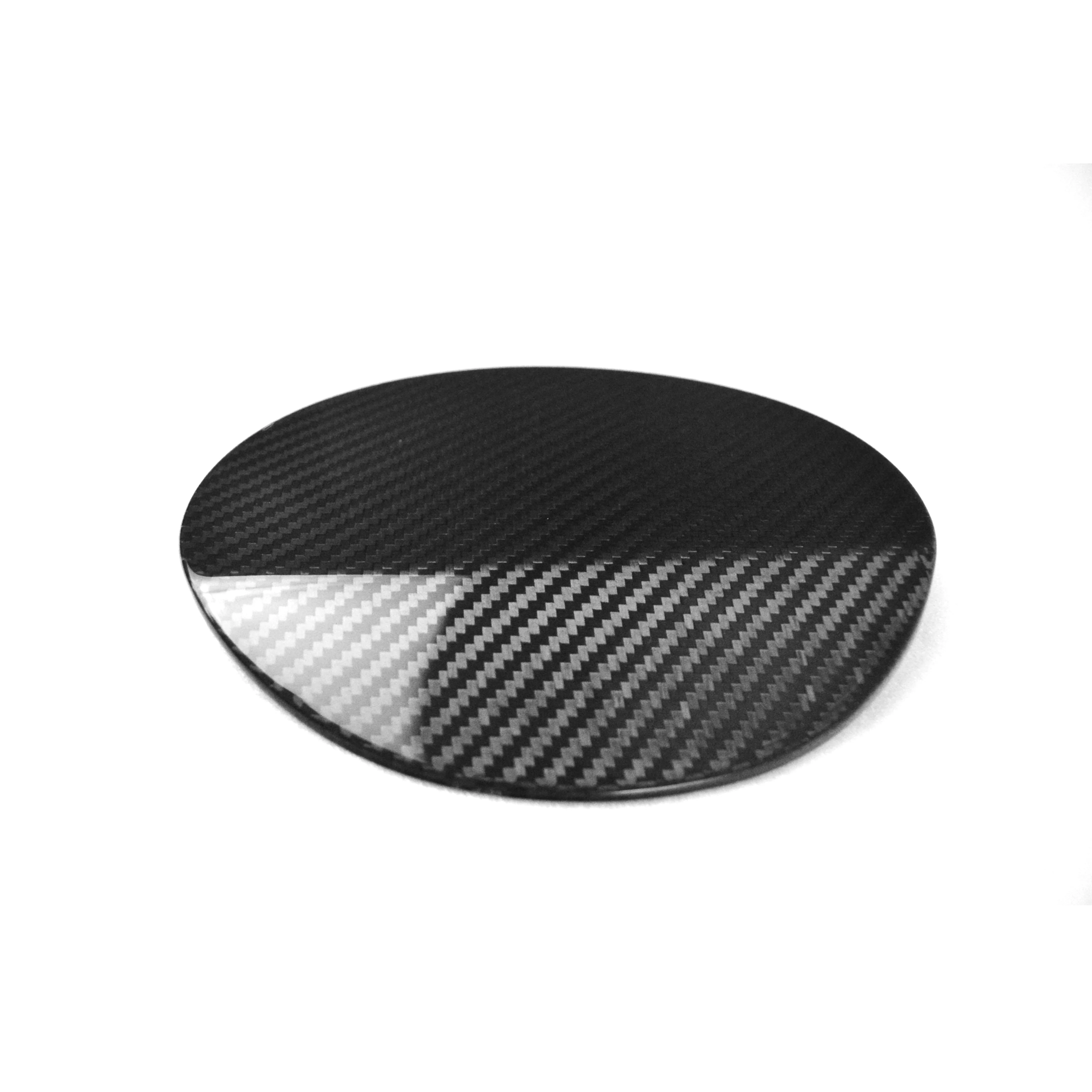 Subaru WRX STI (2015-2021) Tanso Carbon Fiber Fuel Door Cover