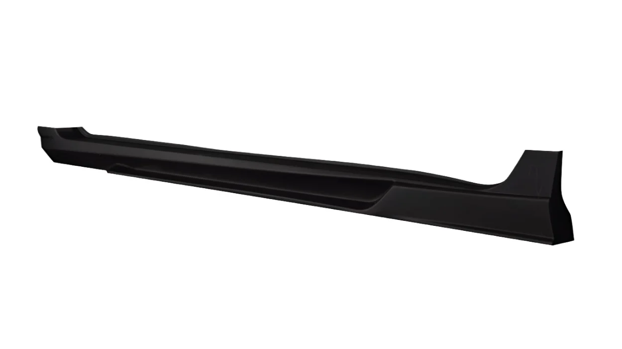 Subaru WRX STI (2015-2021) Vella Side Skirt Rocker Panels - Image 3