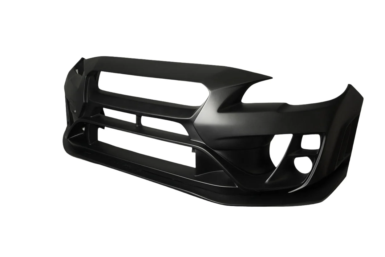 Subaru WRX STI (2015-2021) VRS Front Bumper Cover - Image 2