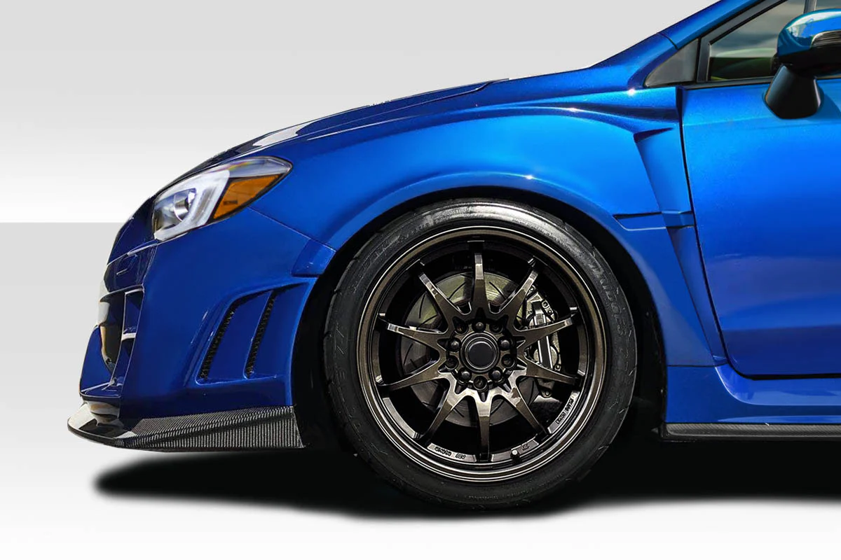 Subaru WRX STI (2015-2021) VRS Front Fenders - Image 8