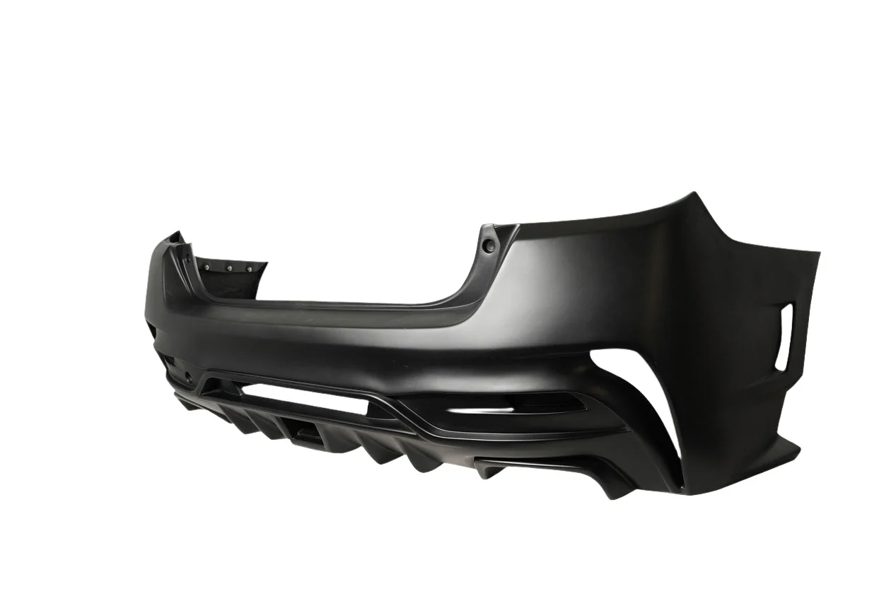 Subaru WRX STI (2015-2021) VRS Rear Bumper Cover - Image 2