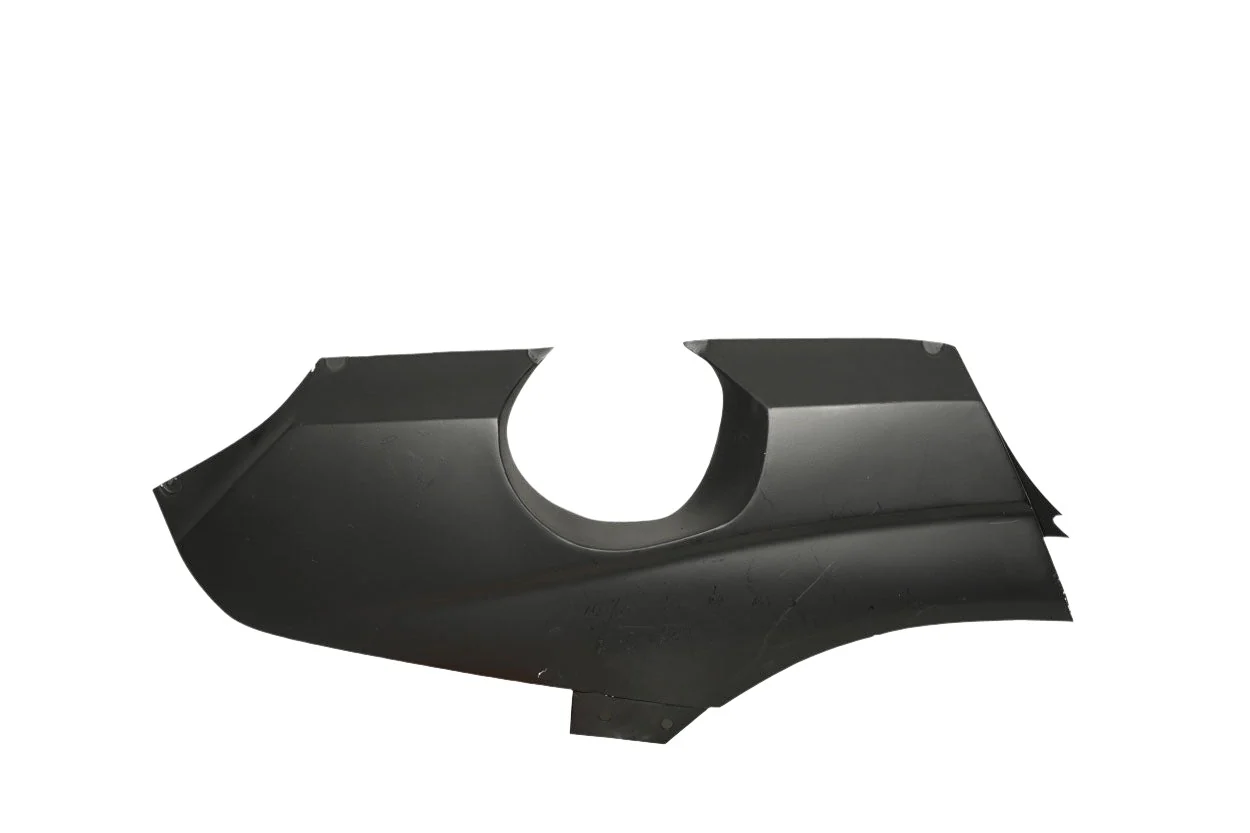 Subaru WRX STI (2015-2021) VRS Wide Body Rear Fender Flares - Image 8