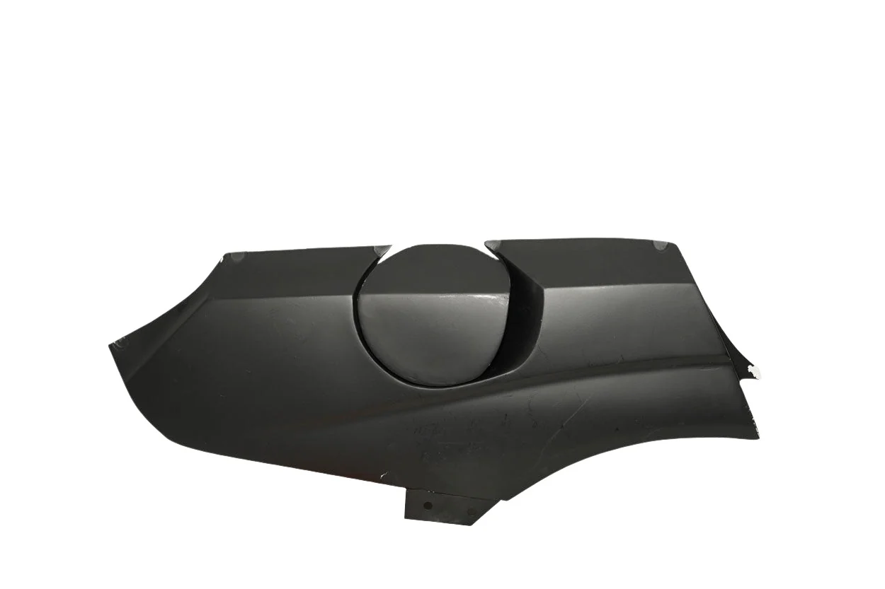 Subaru WRX STI (2015-2021) VRS Wide Body Rear Fender Flares - Image 9