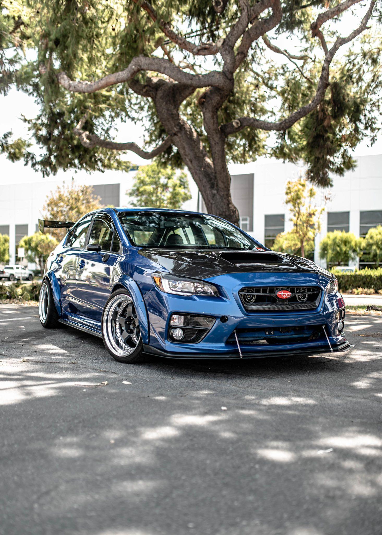 Subaru WRX STI (2015-2021) Window Visors - Image 7