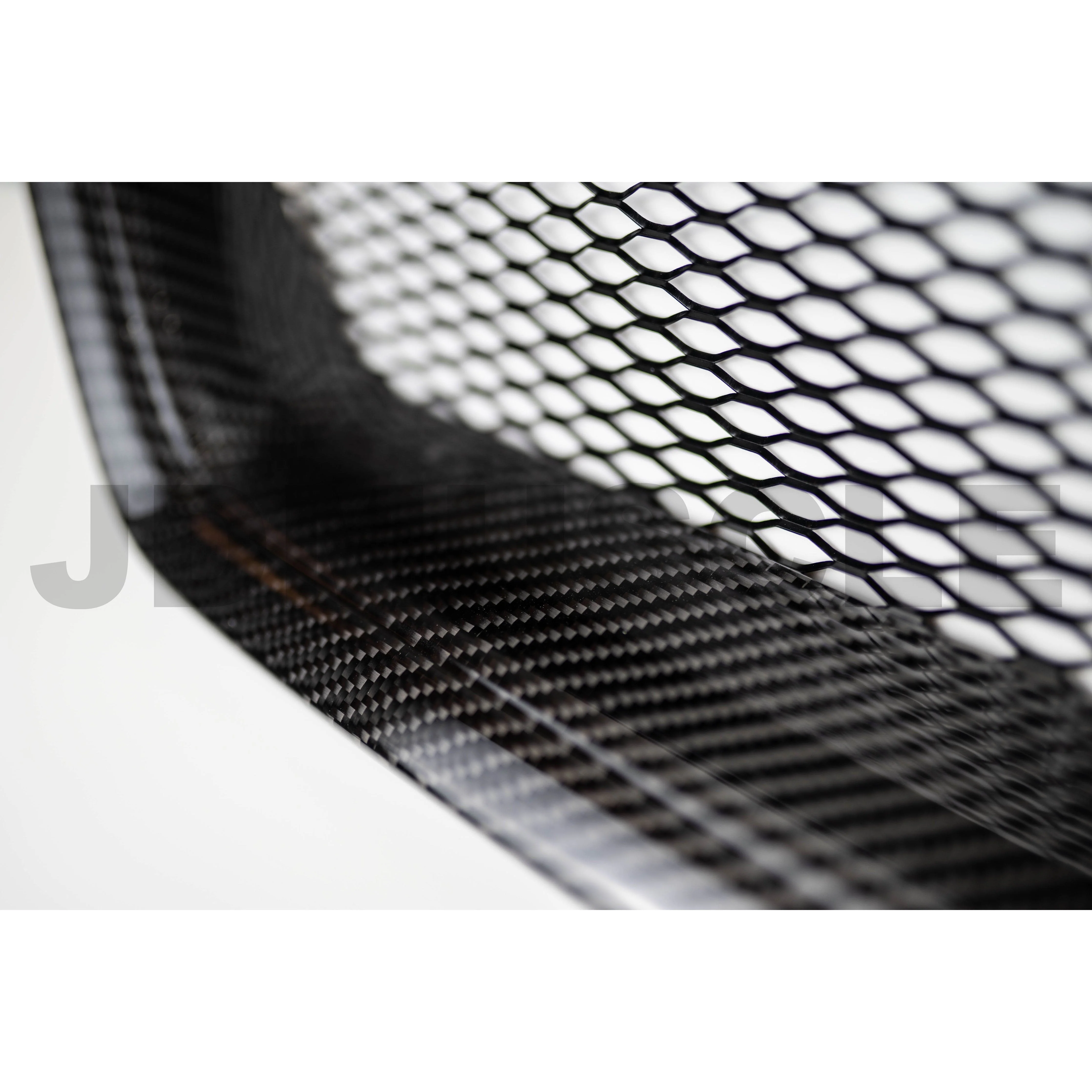 Subaru WRX STI (2018-2021) Carbon Fiber Grille V2 - Image 3