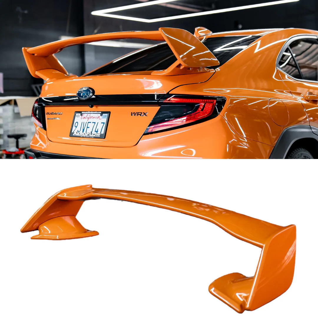 Subaru WRX STI (2022-2025) Wing V3 - Image 2