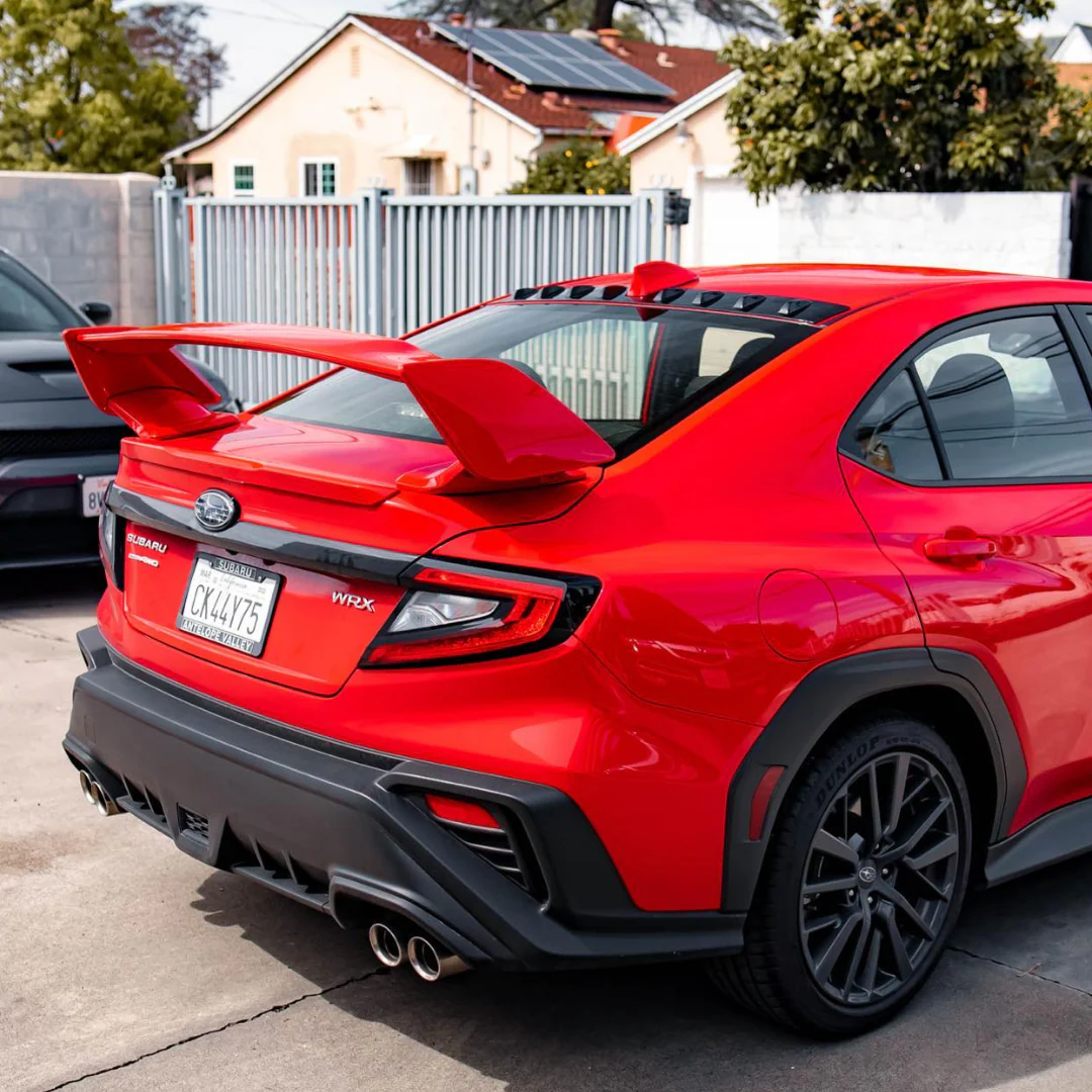 Subaru WRX STI (2022-2025) Wing V3 - Image 9