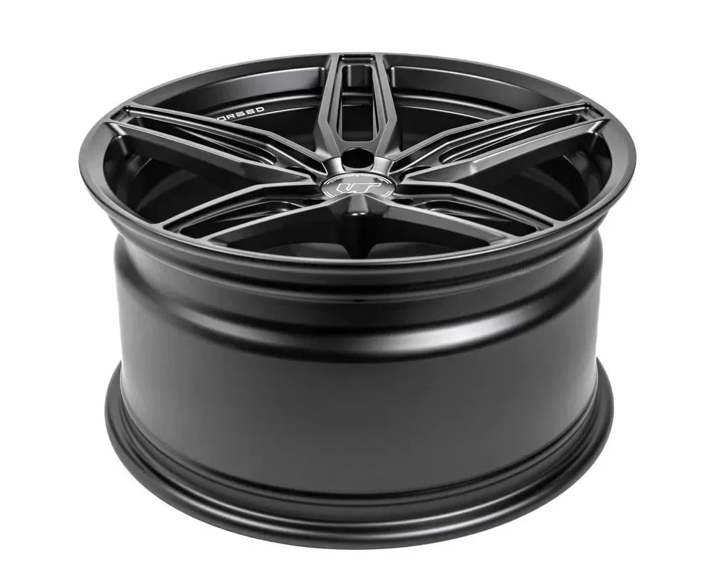 Subaru WRX STI D10 Wheel Package (Matte Black) - Image 3
