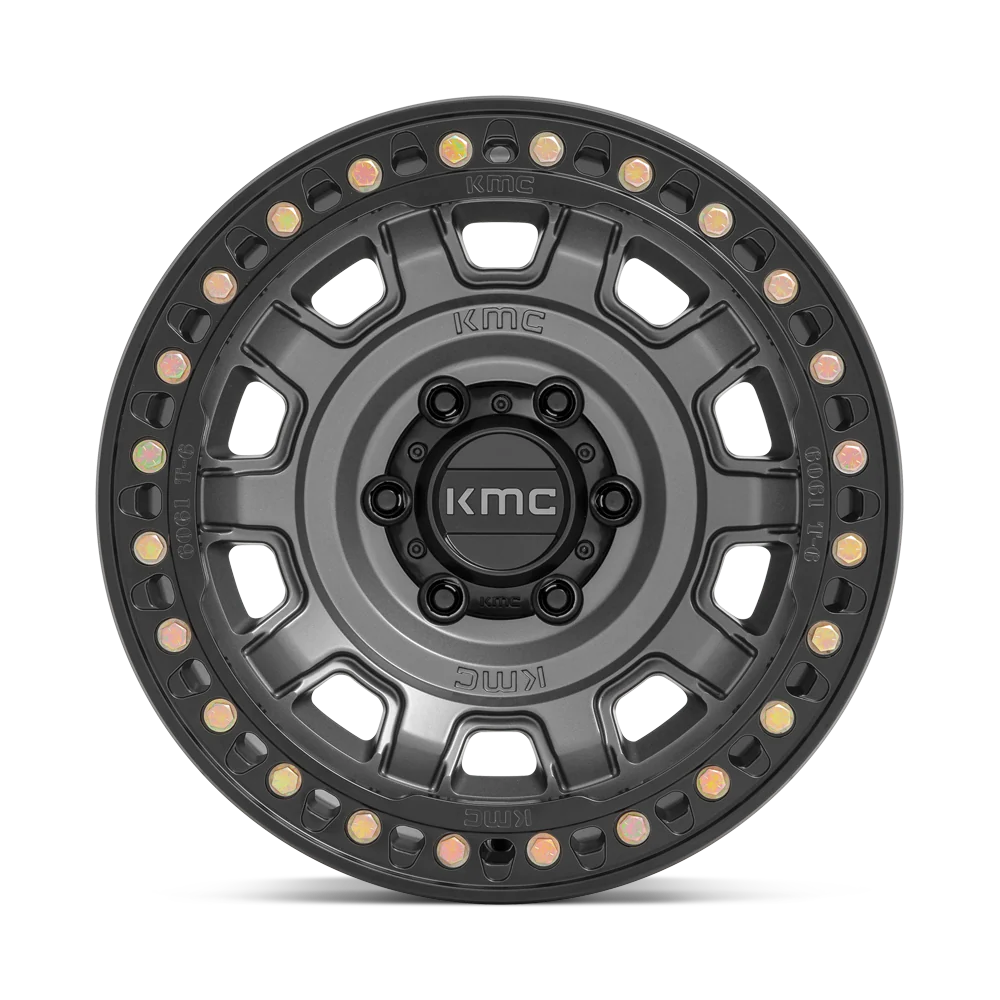 Tank Beadlock Wheel (Anthracite) - Image 2