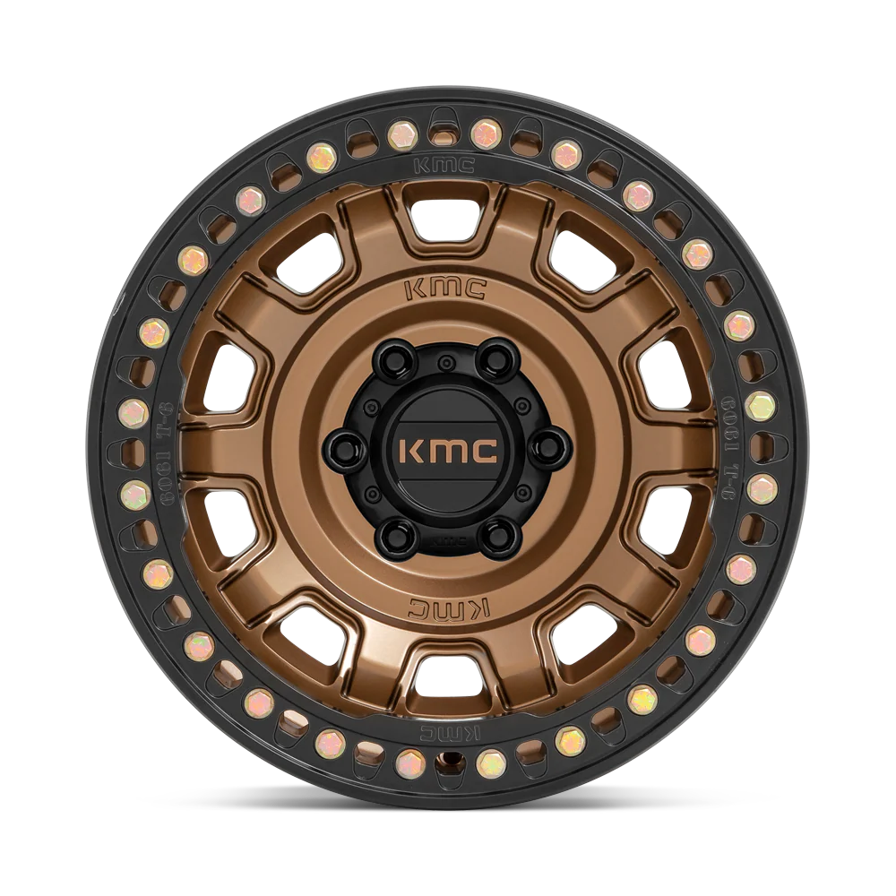 Tank Beadlock Wheel (Matte Bronze) - Image 2