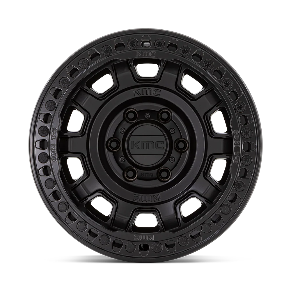 Tank Beadlock Wheel (Satin Black) - Image 2