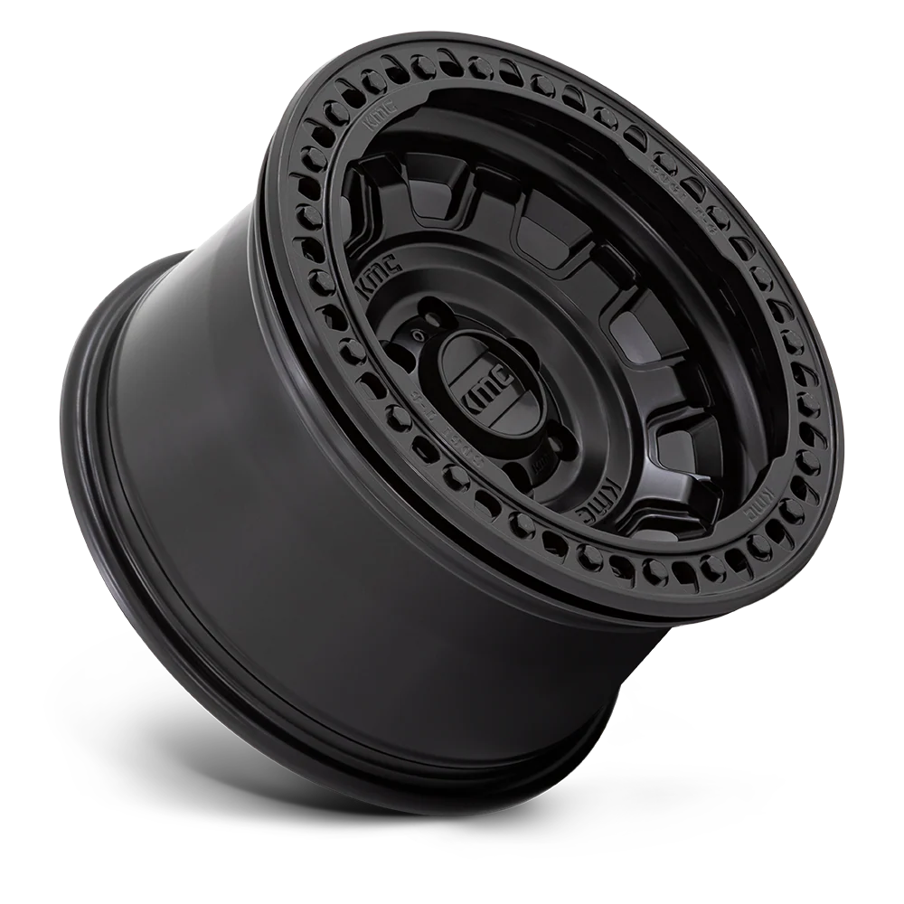 Tank Beadlock Wheel (Satin Black) - Image 3