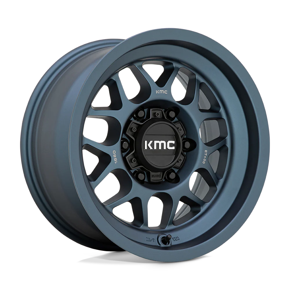 Terra Wheel (Metallic Blue)