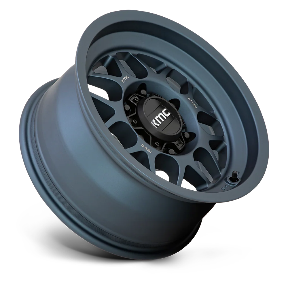 Terra Wheel (Metallic Blue) - Image 3