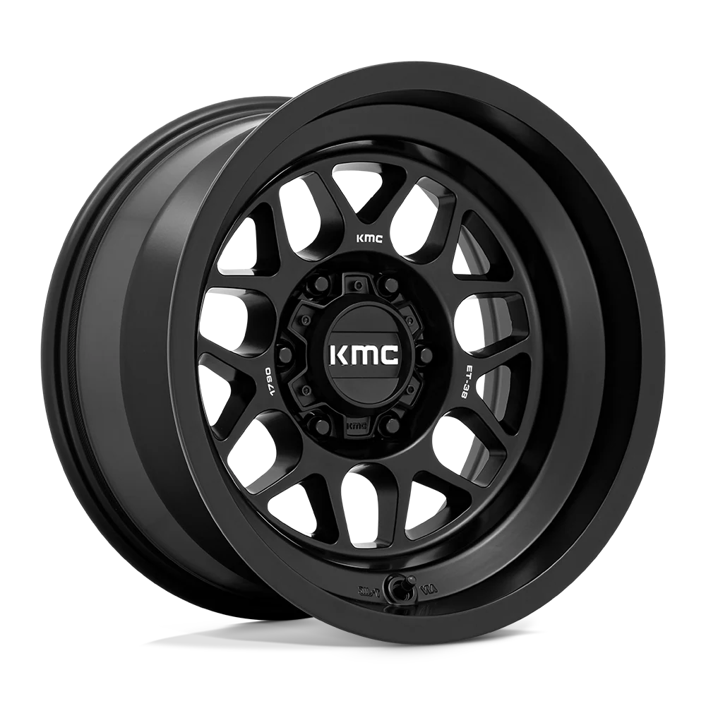 Terra Wheel (Satin Black)