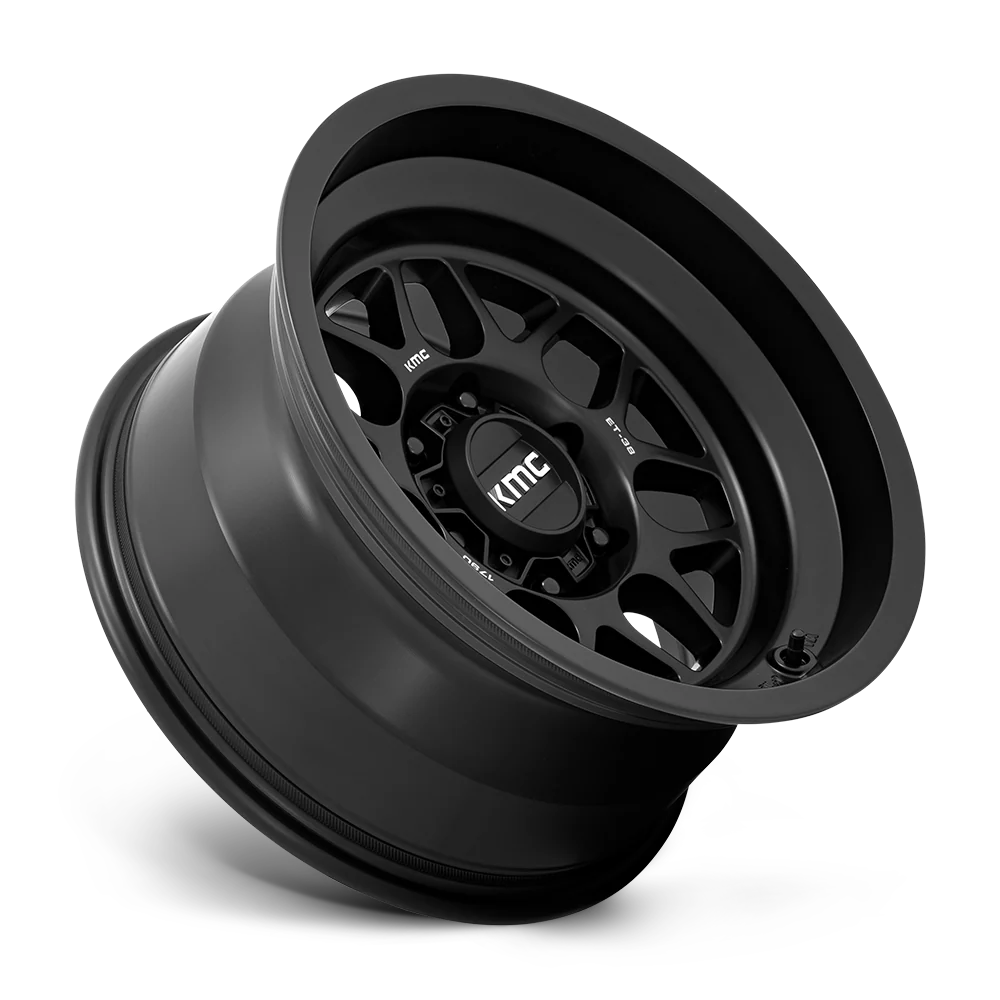 Terra Wheel (Satin Black) - Image 3