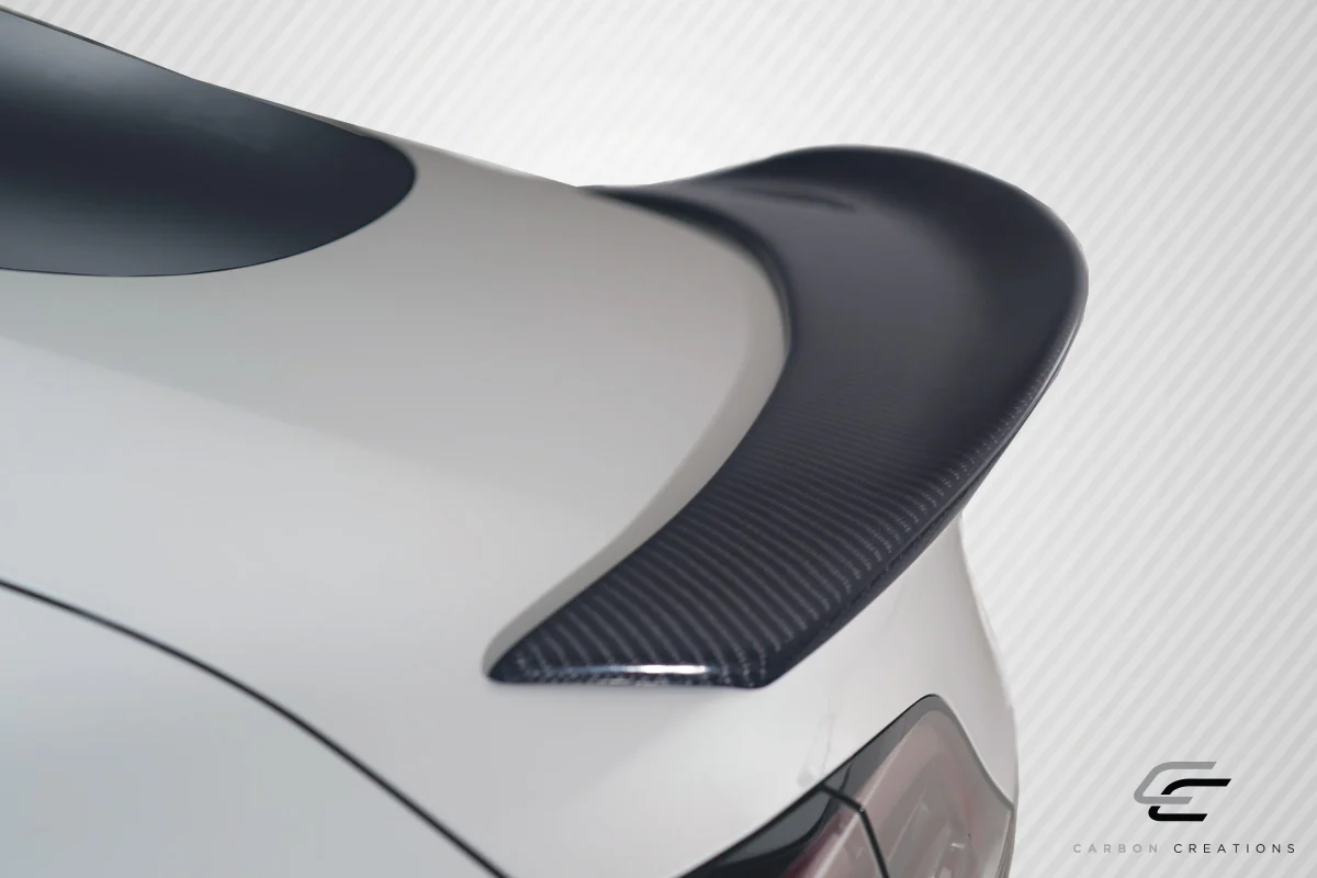 Tesla Model 3 (2018-2023) Carbon Fiber GT Concept Body Kit (5-Piece) - Image 14