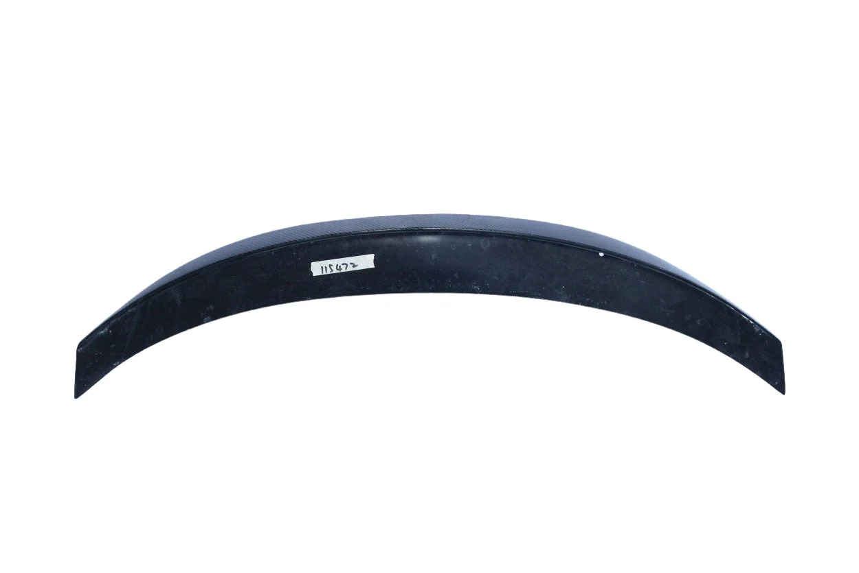 Tesla Model 3 (2018-2023) Carbon Fiber GT Concept Rear Wing Spoiler - Image 4