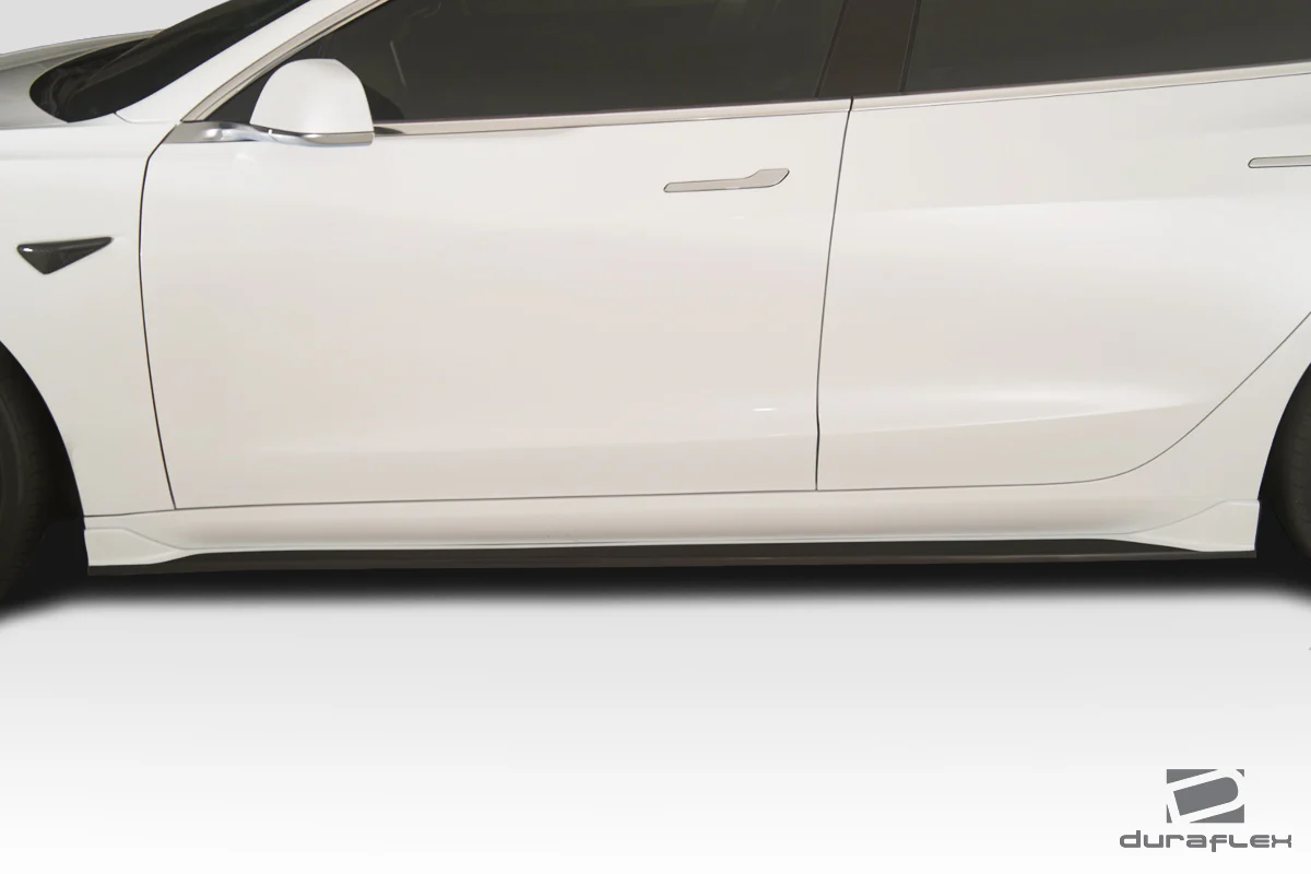 Tesla Model 3 (2018-2023) GT Concept Body Kit (4-Piece) - Image 6