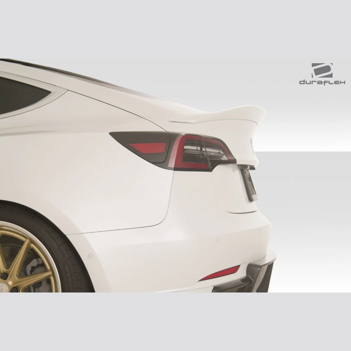 Tesla Model 3 (2018-2023) GT Concept Body Kit (5-Piece) - Image 11