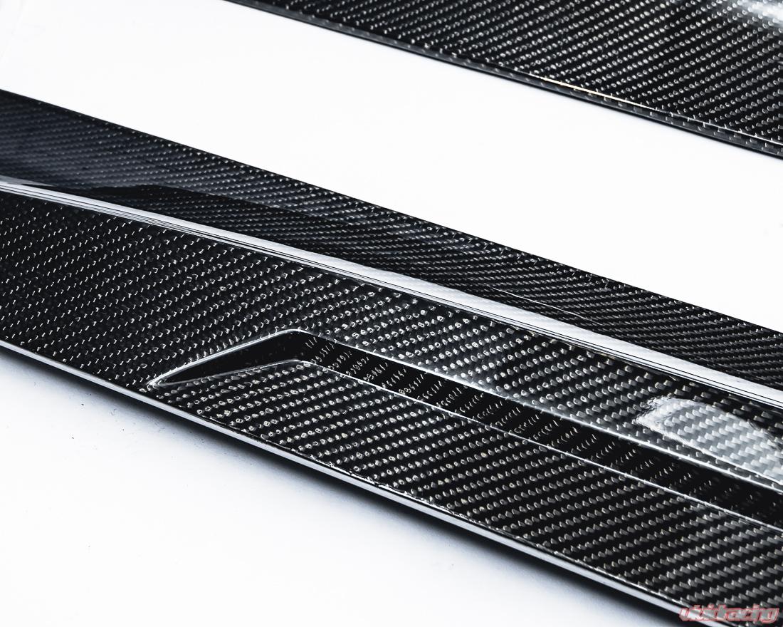 Tesla Model 3 Gloss Carbon Fiber Package - Image 13
