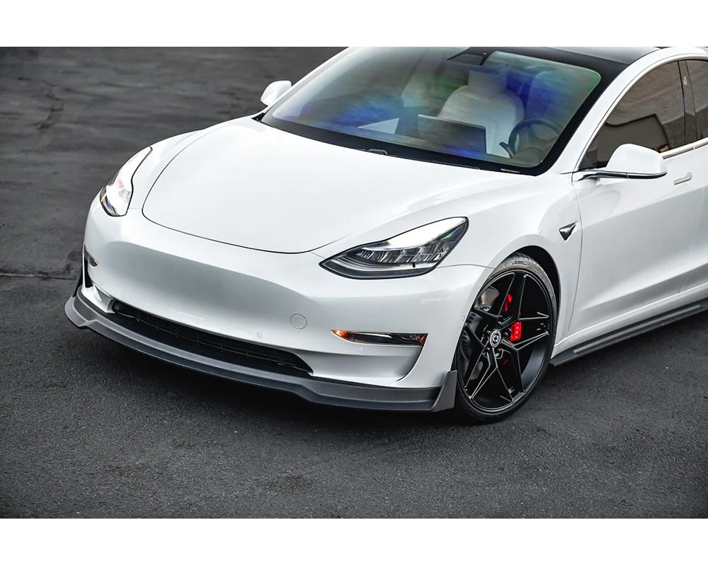 Tesla Model 3 Gloss Carbon Fiber Package - Image 20