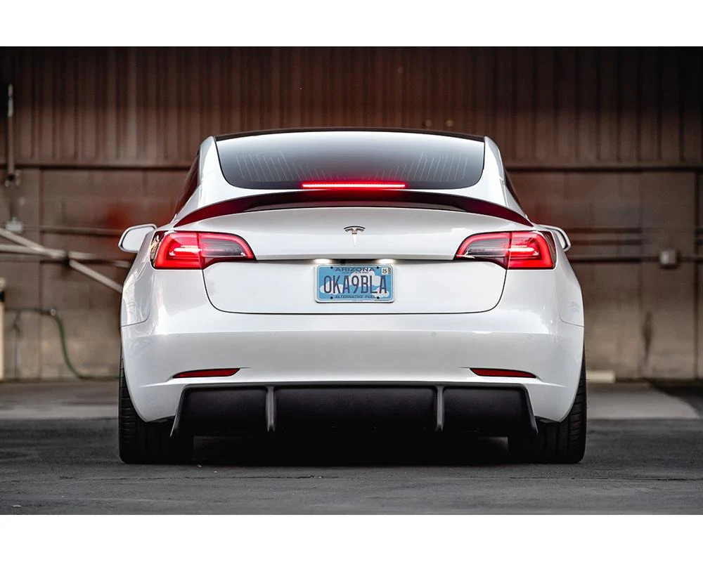 Tesla Model 3 Gloss Carbon Fiber Package - Image 22