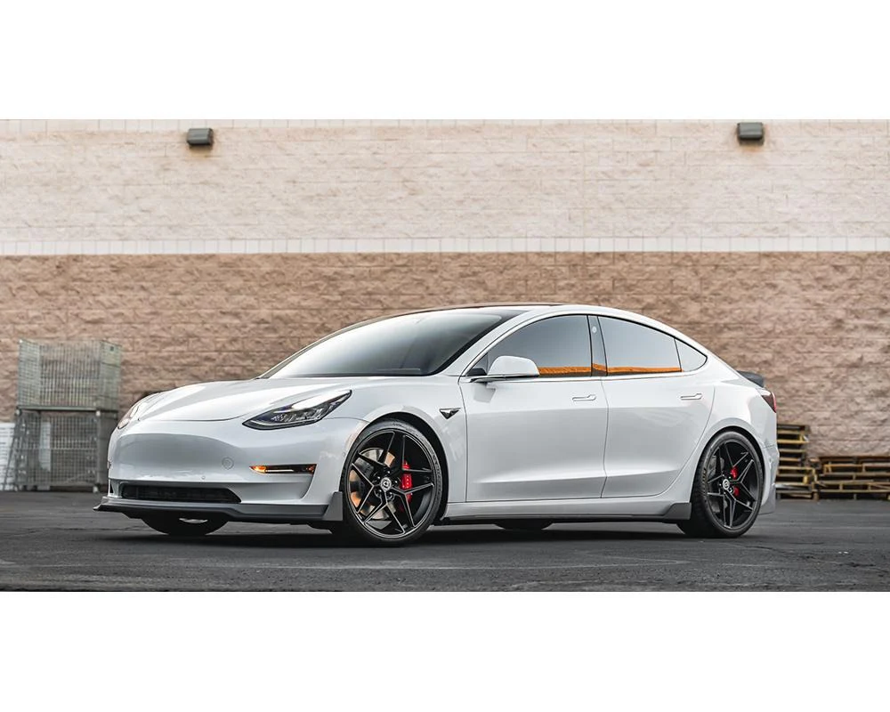 Tesla Model 3 Gloss Carbon Fiber Package - Image 25