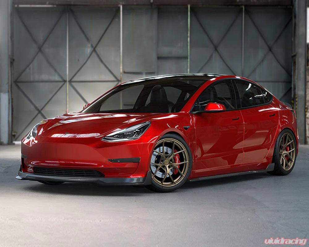Tesla Model 3 Gloss Carbon Fiber Package - Image 26