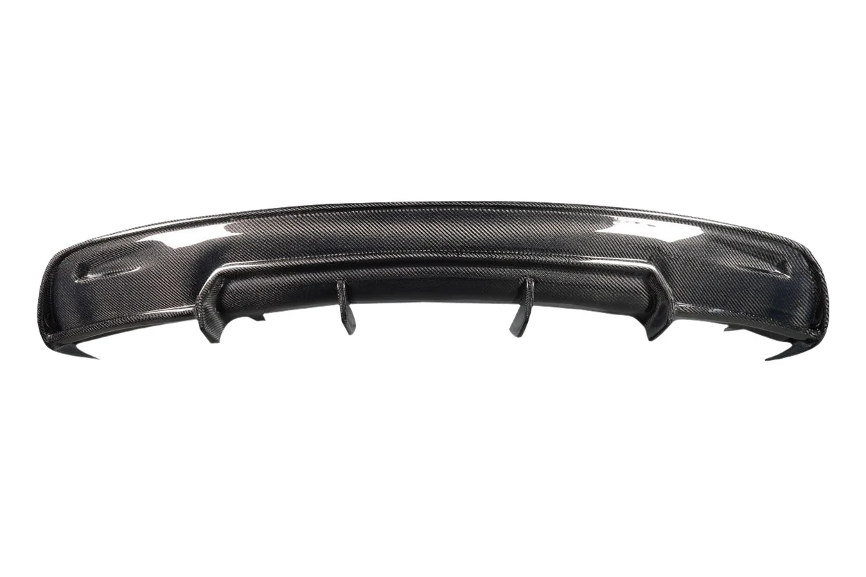 Tesla Model S (2012-2015) Carbon Fiber Energon Rear Diffuser