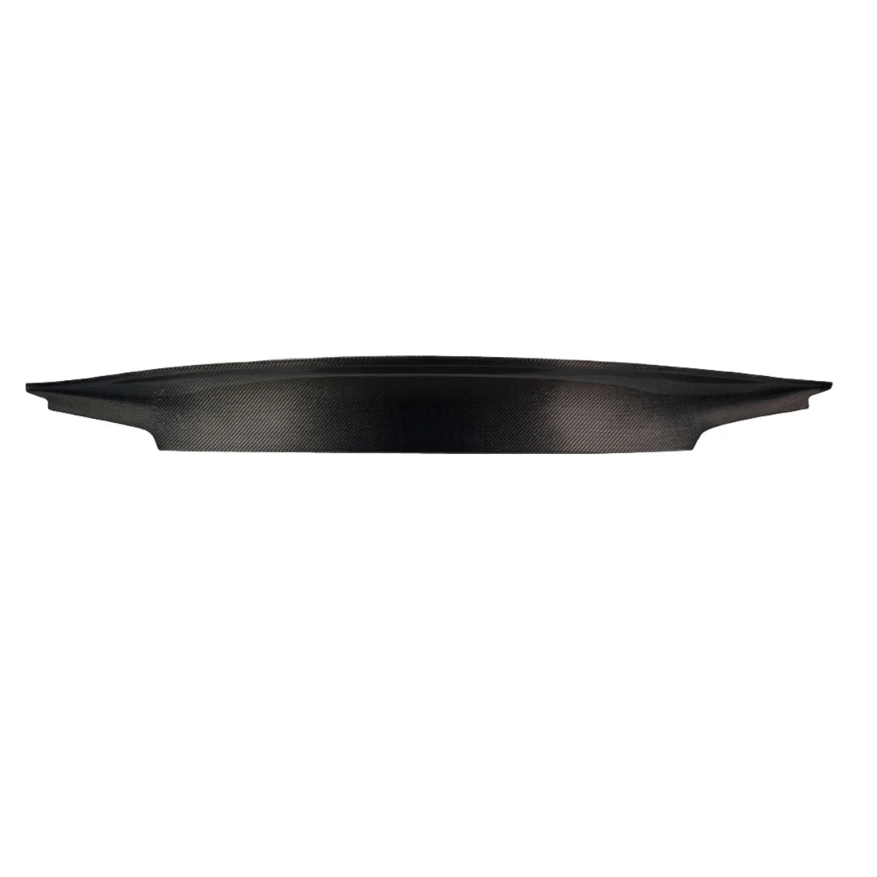 Tesla Model S (2012-2023) Carbon Fiber Elixir Rear Wing Spoiler