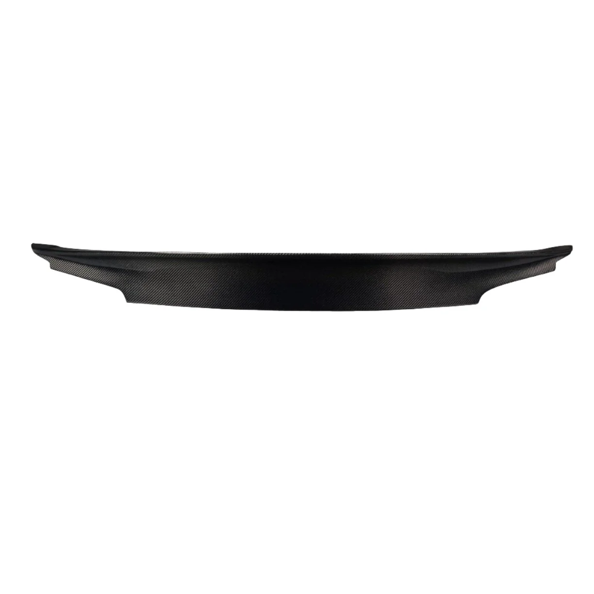 Tesla Model S (2012-2023) Carbon Fiber Elixir Rear Wing Spoiler - Image 2