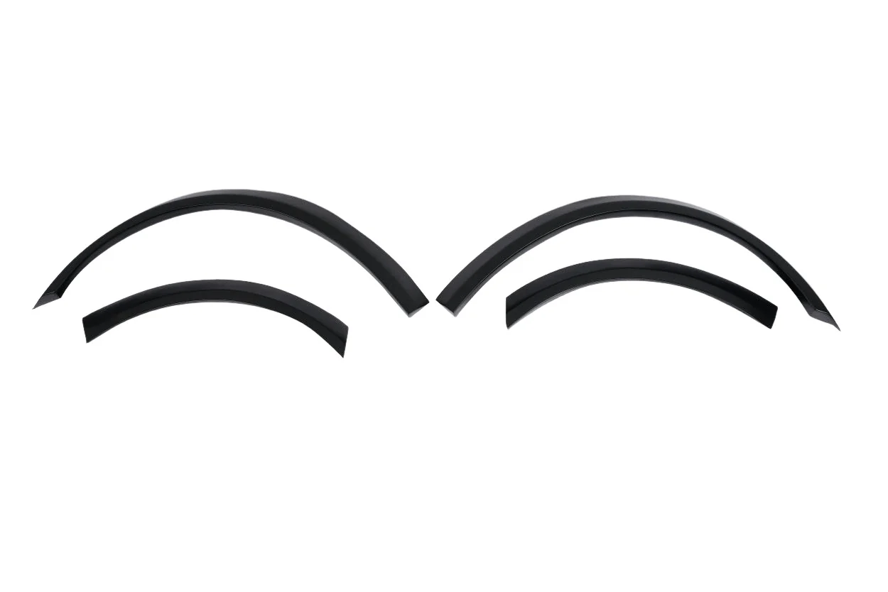 Tesla Model S (2012-2023) RVS Front Fender Flares