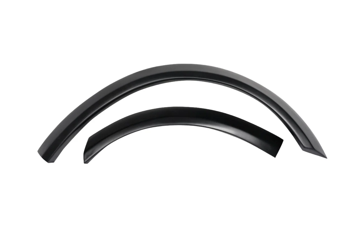 Tesla Model S (2012-2023) RVS Front Fender Flares - Image 2